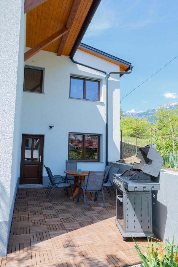 House Hiperbola & Outdoor Activities Apartment Bovec Exterior photo