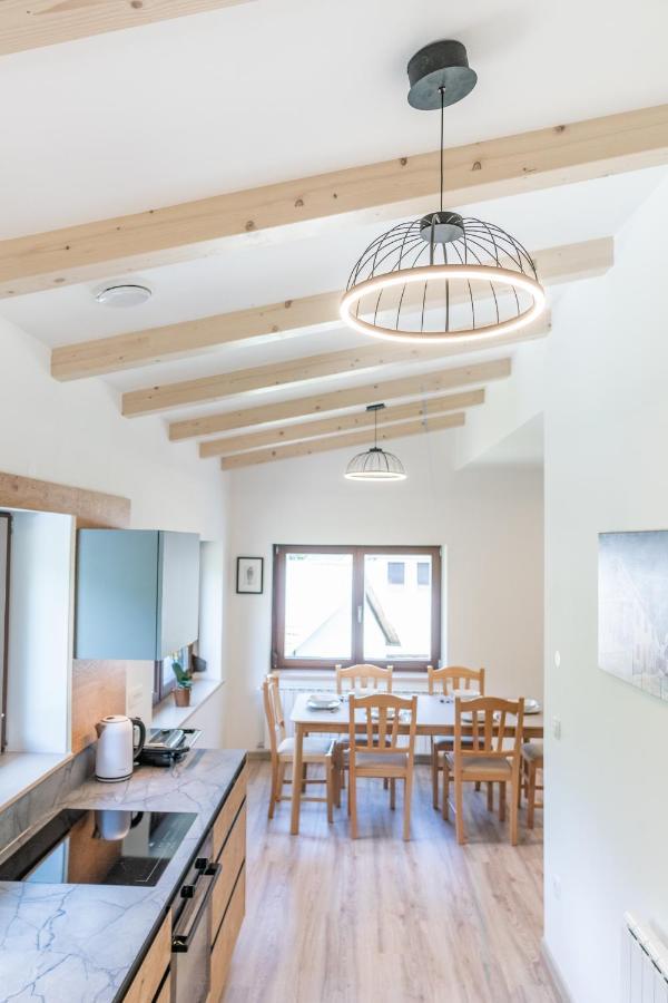 House Hiperbola & Outdoor Activities Apartment Bovec Exterior photo